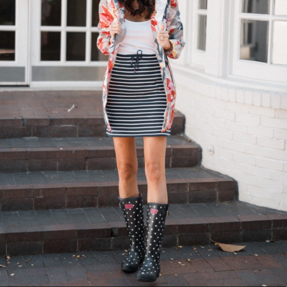 Striped Skirt